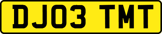 DJ03TMT