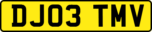 DJ03TMV