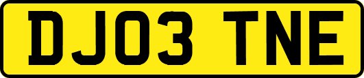 DJ03TNE