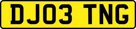 DJ03TNG
