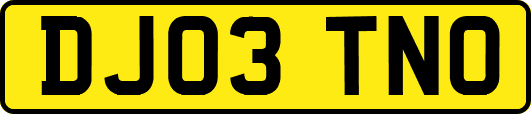 DJ03TNO