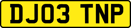 DJ03TNP
