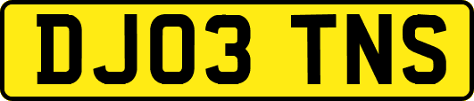 DJ03TNS