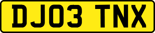 DJ03TNX