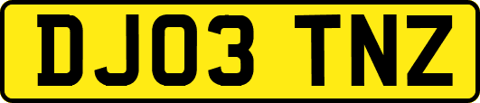 DJ03TNZ