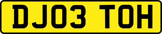 DJ03TOH
