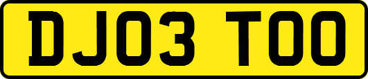 DJ03TOO