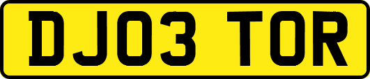 DJ03TOR