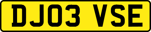 DJ03VSE