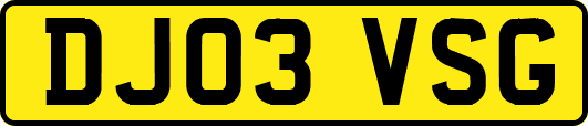 DJ03VSG
