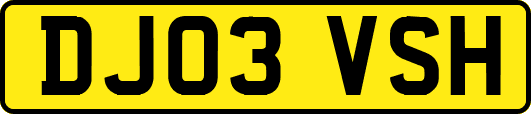 DJ03VSH