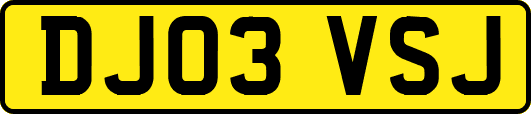 DJ03VSJ