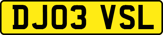 DJ03VSL