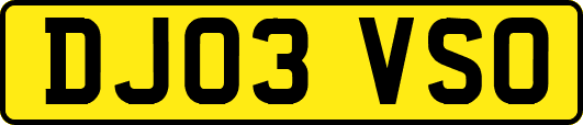 DJ03VSO