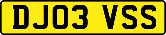 DJ03VSS