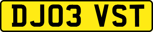 DJ03VST
