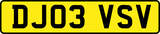 DJ03VSV