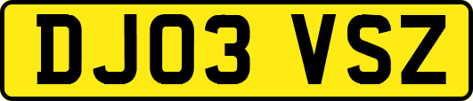 DJ03VSZ