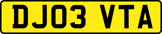 DJ03VTA