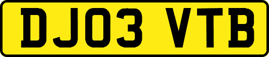 DJ03VTB