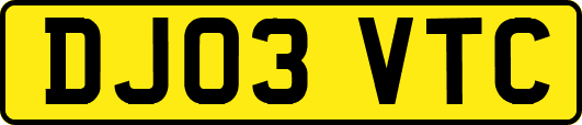 DJ03VTC