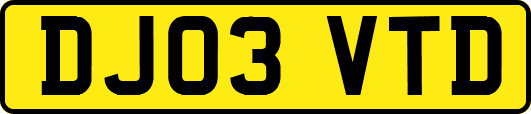 DJ03VTD