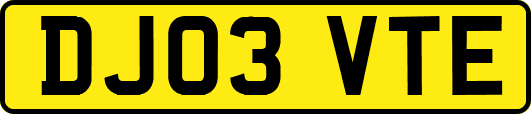 DJ03VTE