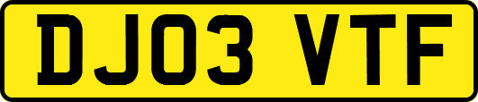 DJ03VTF