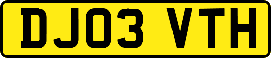 DJ03VTH