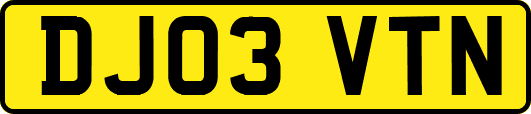 DJ03VTN