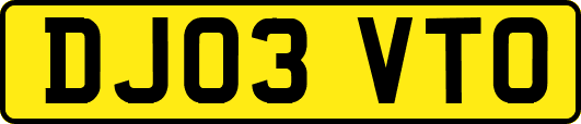 DJ03VTO