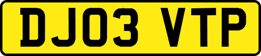 DJ03VTP