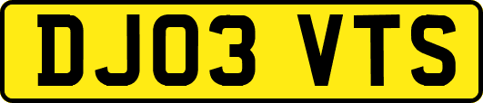 DJ03VTS