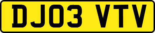 DJ03VTV