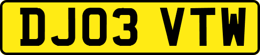 DJ03VTW