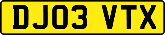 DJ03VTX