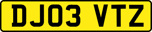 DJ03VTZ