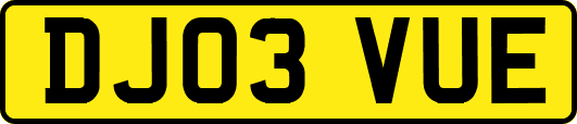 DJ03VUE