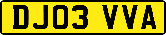 DJ03VVA