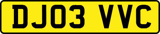 DJ03VVC
