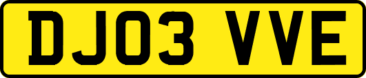 DJ03VVE