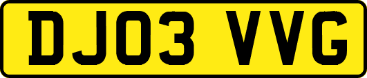 DJ03VVG