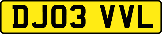 DJ03VVL