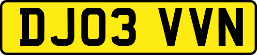 DJ03VVN