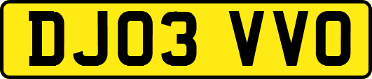 DJ03VVO