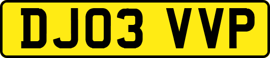 DJ03VVP