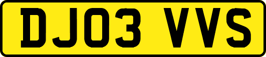 DJ03VVS
