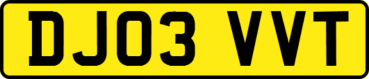DJ03VVT