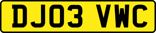 DJ03VWC