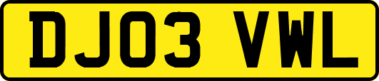 DJ03VWL